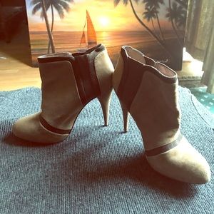 BCBG Booties